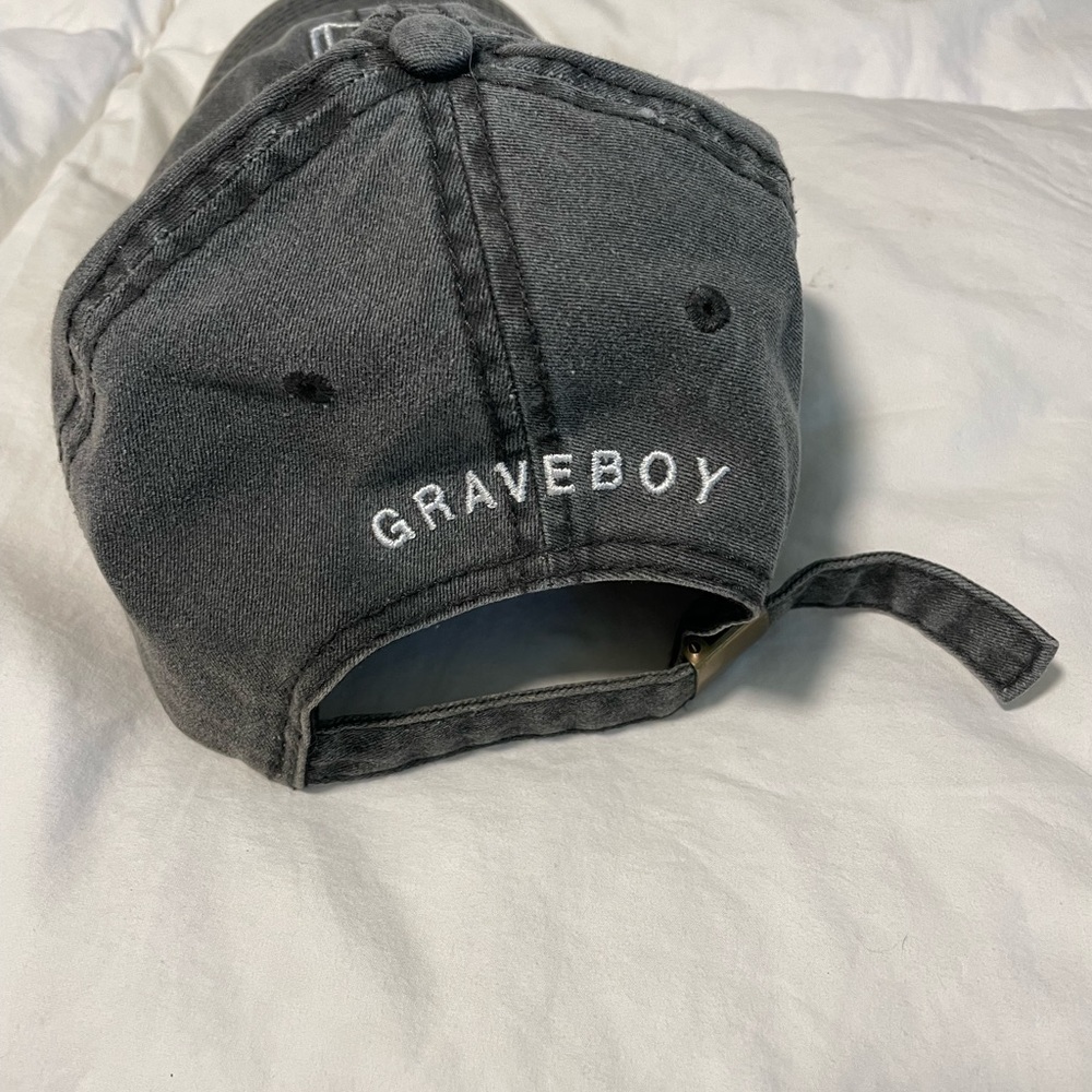Graveboy baseball cap